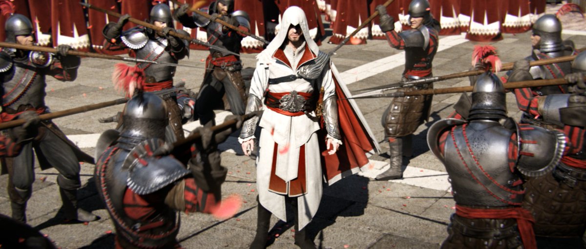 Assassin's Creed tweet media