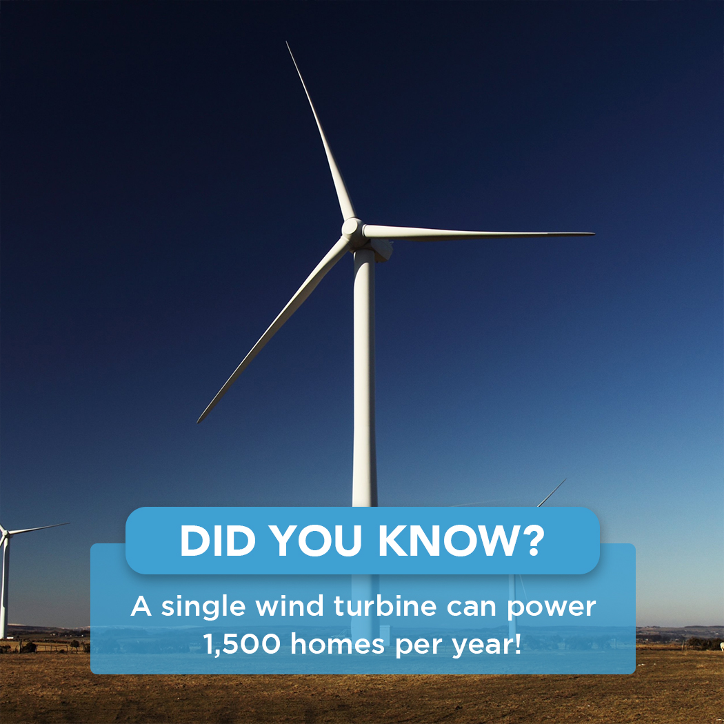 How Many Homes Can Be Powered by a Wind Turbine? (2024)