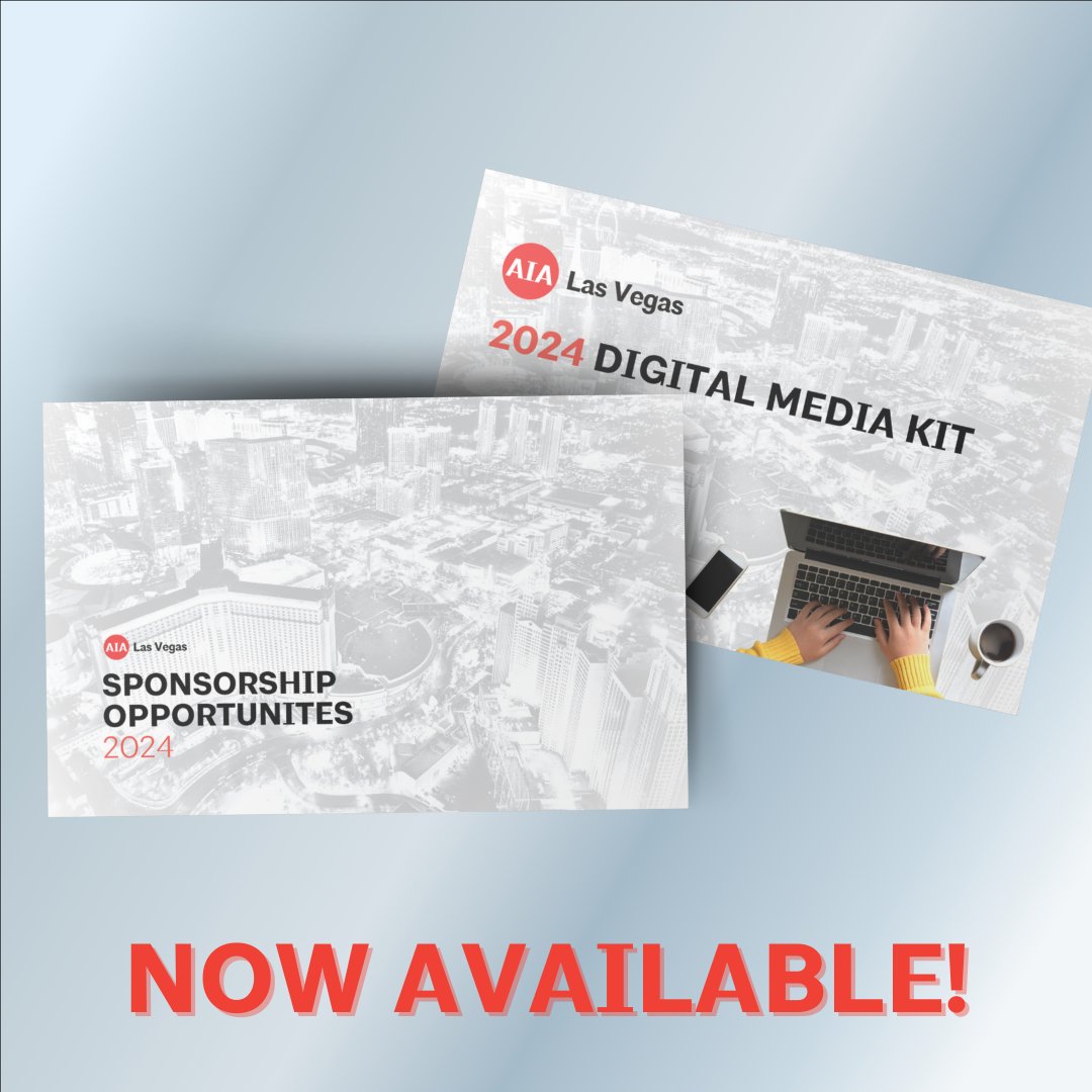 It's here! The 2024 Sponsorship packet is now available along with the ALL NEW Digital Media Packet. Didn’t get a chance to see it? Click the link!!

issuu.com/aialasvegas/do…