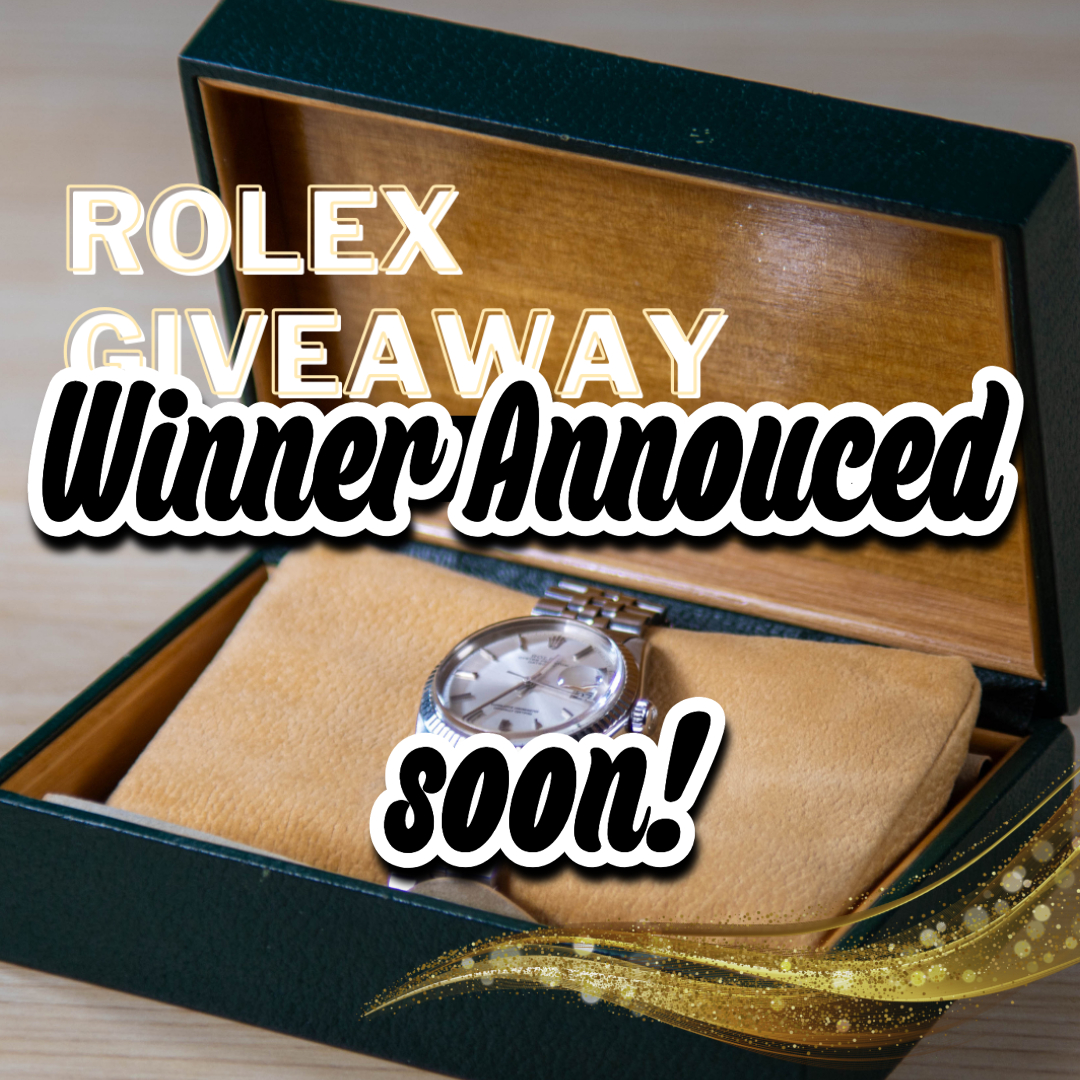 The Winner has been selected! Make sure to check your voicemail and email to see if you are the winner!