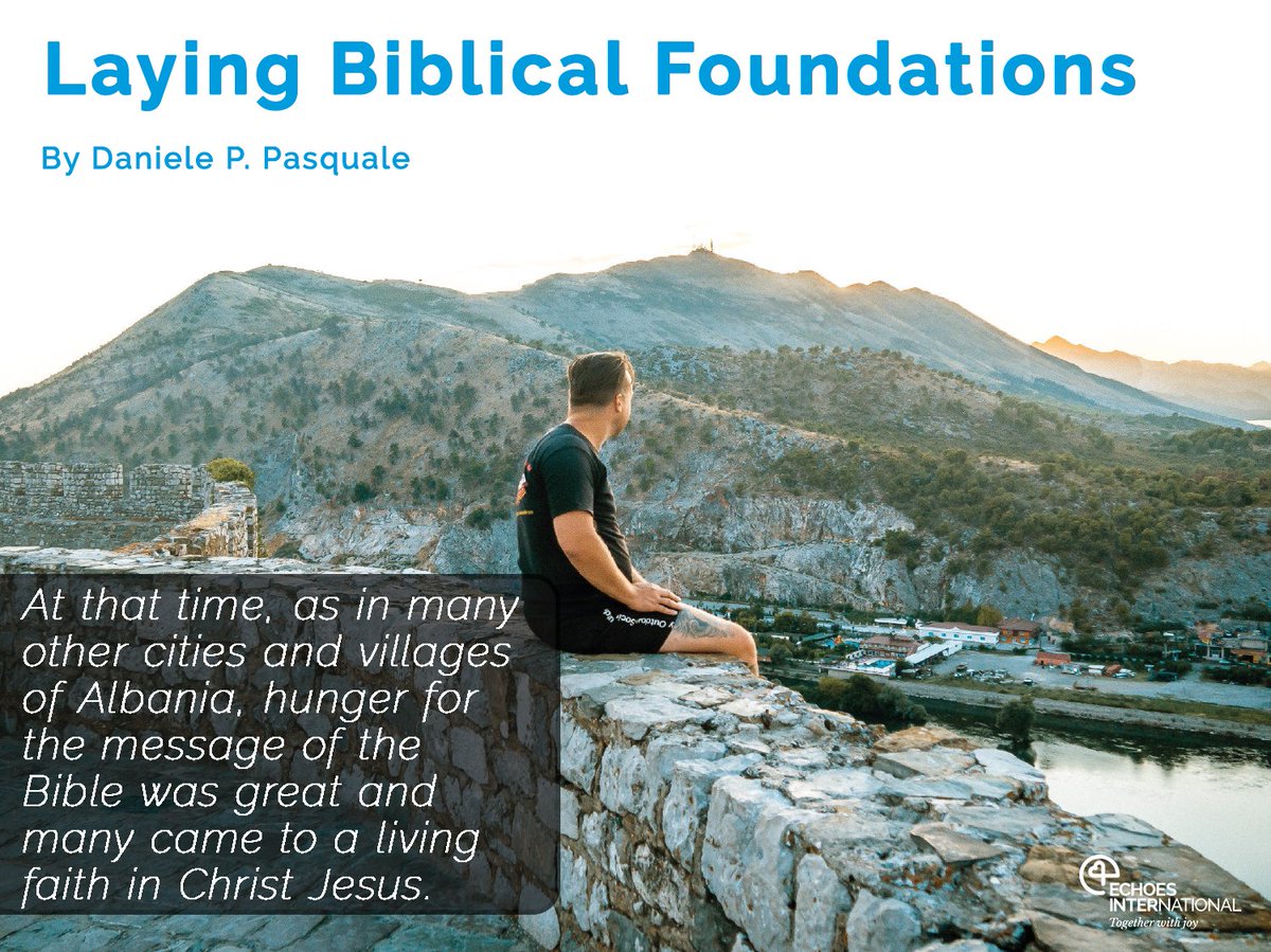 Echoes International tweet media