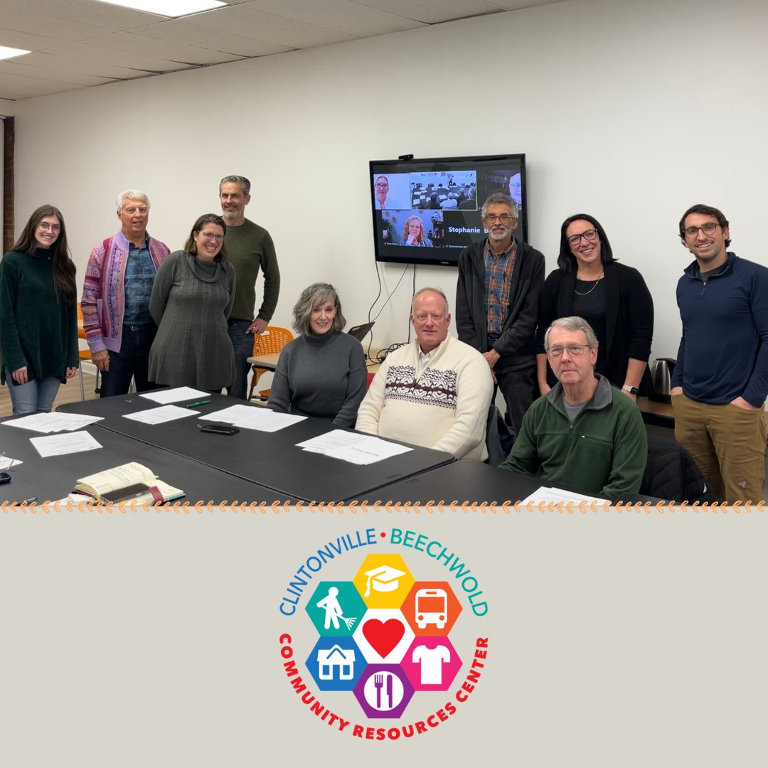 clintonvilleCRC.org tweet media