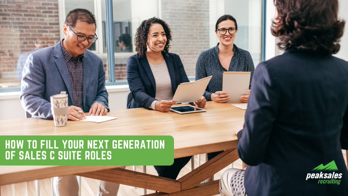 With nearly half of the workforce considering a job change, learn proactive steps to strengthen your sales leadership and succession planning.

Get the insights in our blog. 🚀 #SalesLeadership #CsuiteSuccession

rebrand.ly/6n3kfus