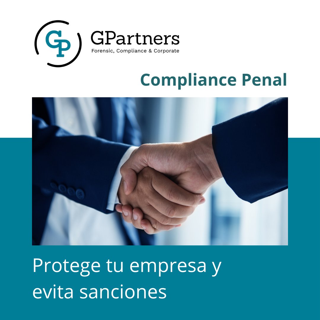 GPartners14's tweet photo. 🚨 ¡Evita multas y sanciones! 
,
 Las empresas pueden enfrentar procedimientos penales con multas de hasta 9.000.000 € o incluso la disolución.
,
Ofrecemos soluciones adaptadas para Pymes, basadas en nuestra experiencia con empresas multinacionales. https://t.co/1jic5NzeM9