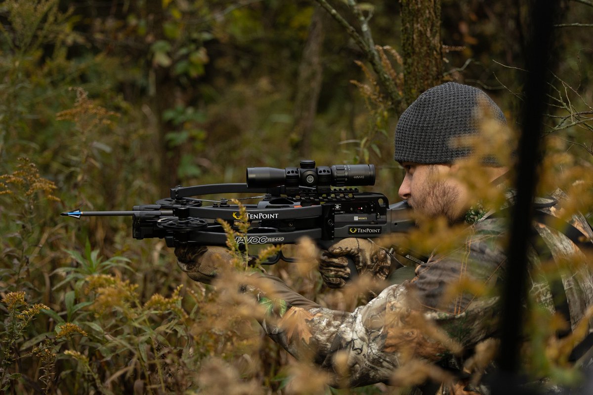 HuntingCornerMO's tweet photo. The clearest, brightest, strongest crossbow scopes on the market...
Hawke didn't invent crossbow scopes. We perfected them. With 6 different scopes and 6 different reticles that each account for holdovers, windage, and velocity, our XB30 Crossbow Scopes will give you... https://t.co/u0NBCeTaGt