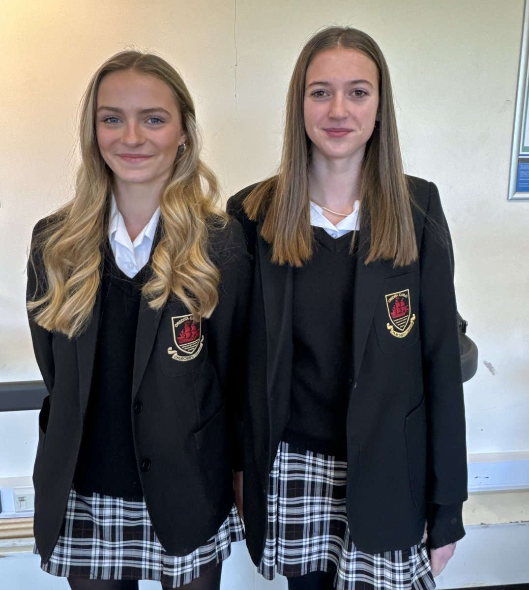 Churcher's College Netball tweet media