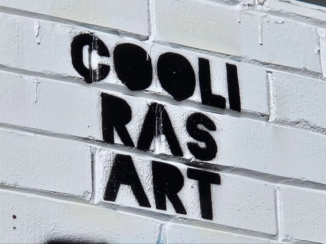 cooli_ras_art's tweet photo. It's a wrap! Many thanks to my big bro Jay Harris for the opportunity to paint on the side of his building and for trusting me to get the job done. Shout out to this beautiful neighborhood who welcomed me in with open arms and made me feel at home. https://t.co/KHgBC3eh8n