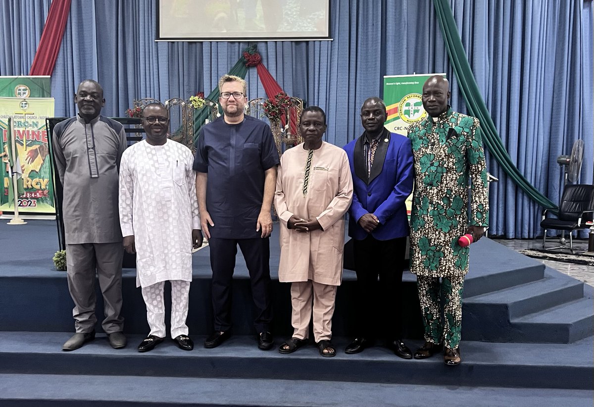 resonatemission's tweet photo. Calvin University President Boer shares how growing up as a missionary kid in Nigeria has shaped who he is. 

To read more check out the link:
https://t.co/JUn446ISXR

#Nigeria #missonarykid #calvinuniversity #drivenbymissions #growingup https://t.co/l8197v0Nar