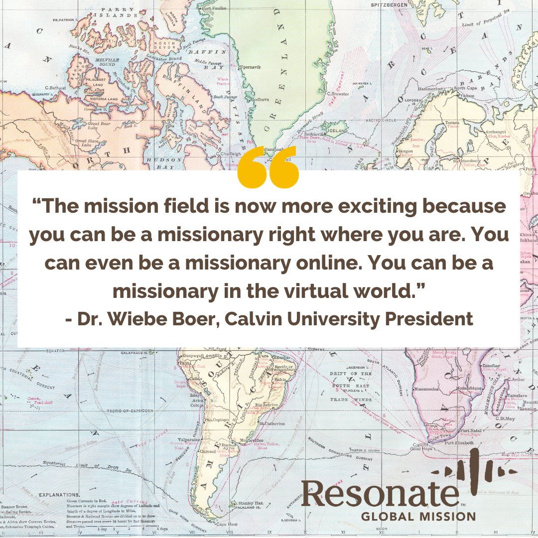 Calvin University President Boer shares how growing up as a missionary kid in Nigeria has shaped who he is. 

To read more check out the link:
loom.ly/L5T0di4

#Nigeria #missonarykid #calvinuniversity #drivenbymissions #growingup