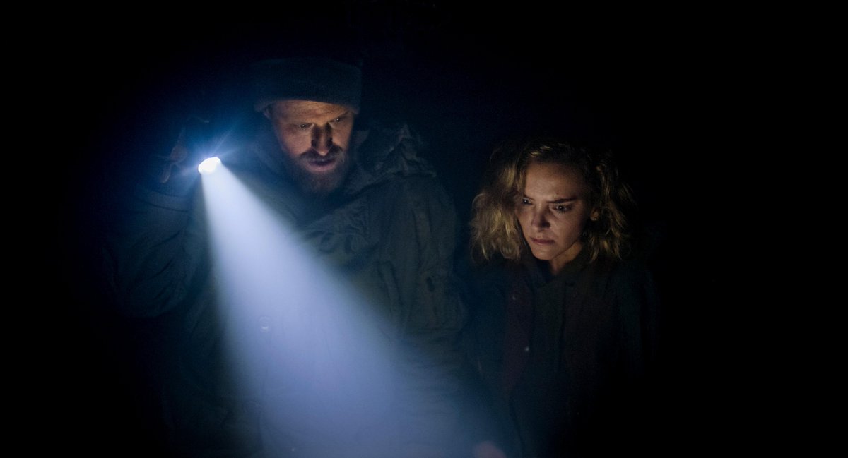 PeterHallHuman's tweet photo. THINGS WILL BE DIFFERENT - Michael Felker’s directorial debut is my favorite kind of high concept, indie sci-fi that knows ideas and implications are the foundation of any great time travel story. An original, smart, twisty puzzle. https://t.co/7fxCsbzIF8