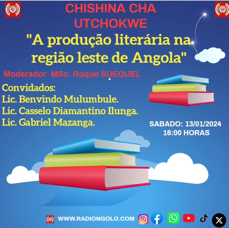 RadioNgolo's tweet photo. CHISHINA CHA UTCHOKWE 
#TCHOLE 
#Yetwene_Tutchokwe https://t.co/75xSXYMn3Y