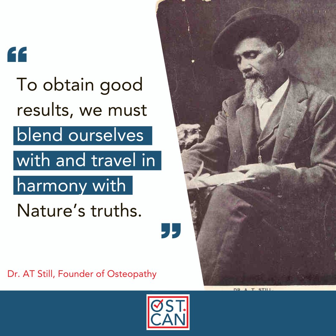 Osteopathy Canada - OSTCAN tweet media