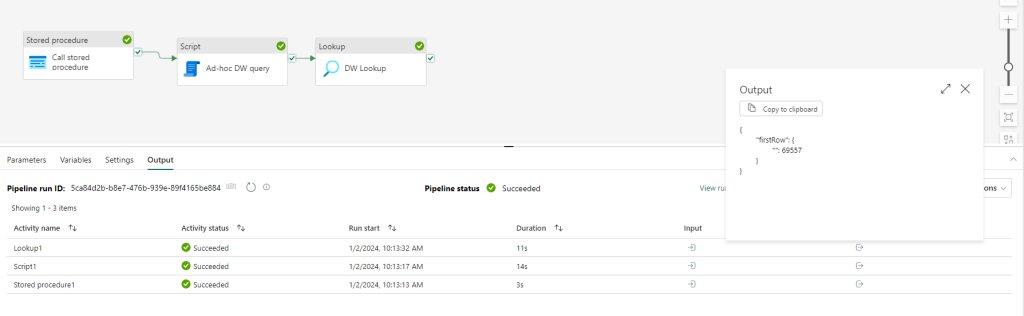Azure Data Factory (@azdatafactory) on Twitter photo In this new #Microsoft #Fabric blog, <a href="/KromerBigData/">Mark Kromer</a> continues his blog post series on #DataFactory data pipelines in Fabric by demonstrating several different methods and good practices to automate and execute your Fabric DW queries and commands.
blog.fabric.microsoft.com/en-us/blog/aut… In this new #Microsoft #Fabric blog, <a href="/KromerBigData/">Mark Kromer</a> continues his blog post series on #DataFactory data pipelines in Fabric by demonstrating several different methods and good practices to automate and execute your Fabric DW queries and commands.
blog.fabric.microsoft.com/en-us/blog/aut…