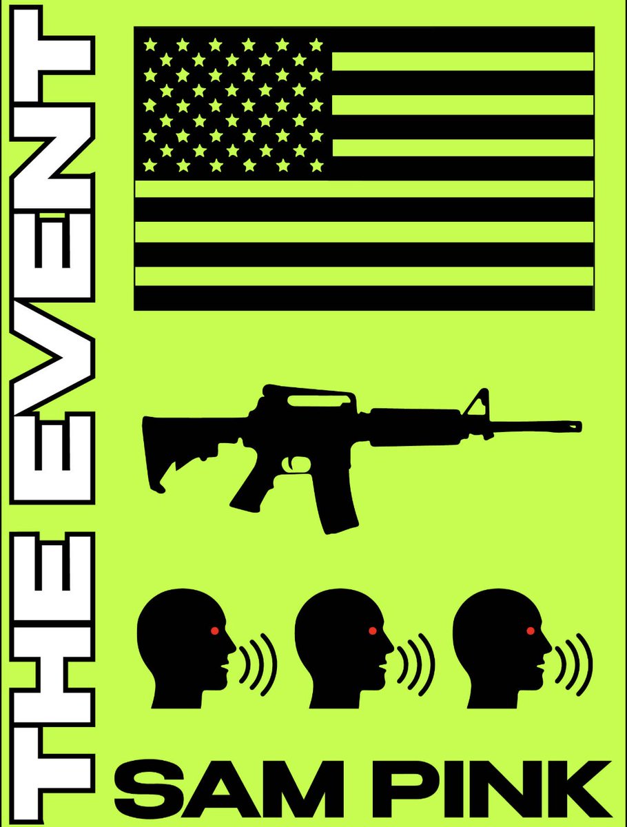 Sam Pink 👎 tweet media