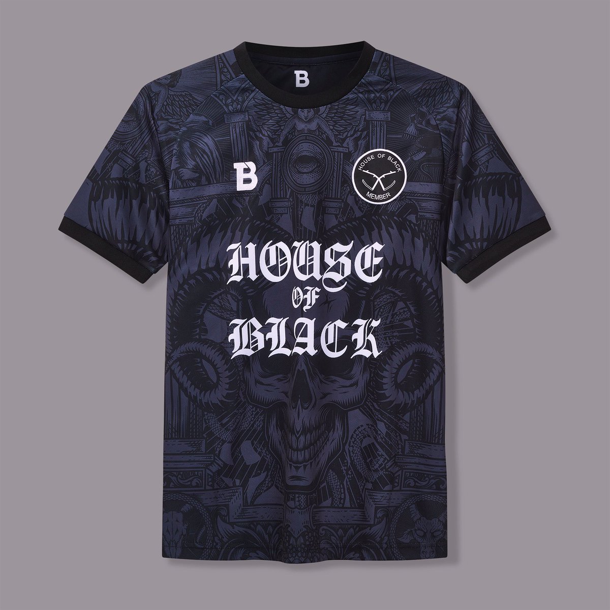 𝕿𝖍𝖊 𝕳𝖔𝖚𝖘𝖊 𝕬𝖑𝖜𝖆𝖞𝖘 𝖂𝖎𝖓𝖘

Retweet if you want the House of Black Jersey to be made official.