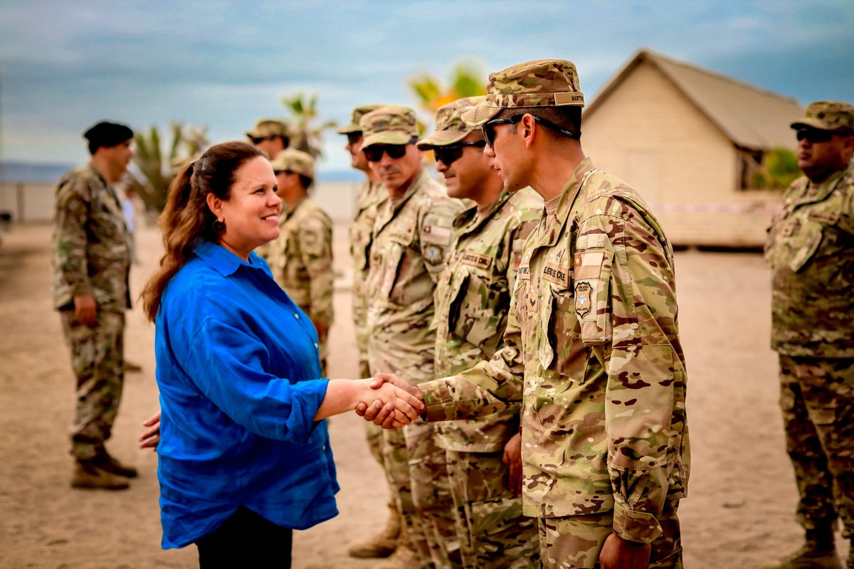 Jefatura de Área Fronteriza de Arica y Parinacota tweet media