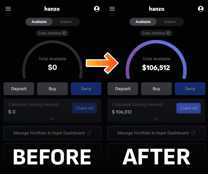 DeFi_Hanzo's tweet photo. $INJ airdrops will become the new hot narrative of 2024!

Get 3 confirmed airdrops for simple staking

Read 1 thread and earn +$100,000> on $INJ ecosystem airdrops🧵👇 https://t.co/8pCvmYE0eH