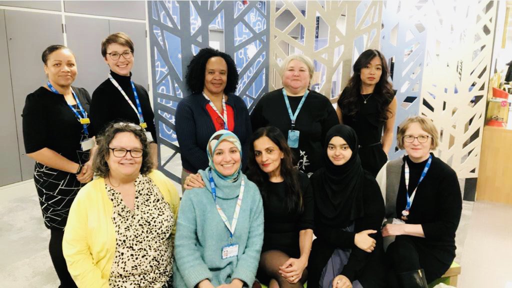 RavyGabrria's tweet photo. Starting the new yr with team2team collaboration;GPPSU Ops &amp; Health Inequalities Teams shared a joint team walk &amp; lunch;we shared our goals for Health &amp; Well Being &amp; building on our team work to date in tackling health inequalities @SalmaYaqoob @LjCarswell @SophiaRaja8 @NHSBSol https://t.co/997gVnzNBx