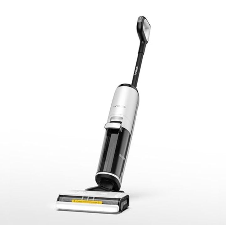 vacuumwars's tweet image. #Tineco has recently launched their new FLOOR ONE S7 Steam cordless floor washer to Amazon. This device combines the functions of vacuuming, mopping, and steam cleaning into one tool. @tinecoglobal #VacuumWars buff.ly/47pkWpS