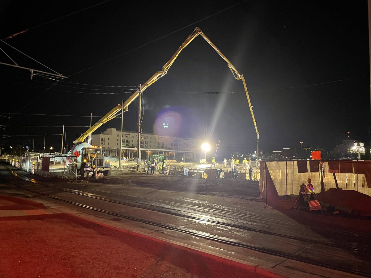 Am totally enjoying watching this building get built as I wander through the neighborhood. I can’t wait until it opens and we have more neighbors and small businesses to further activate the neighborhood… #seenonmyrun