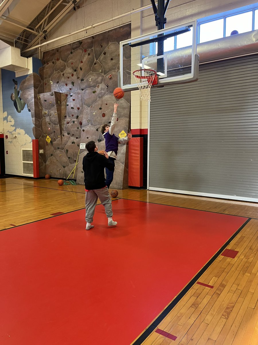 NAYouthCenter's tweet photo. Congratulations to Colin for winning the 3 point knockout game! https://t.co/0jz168aed8