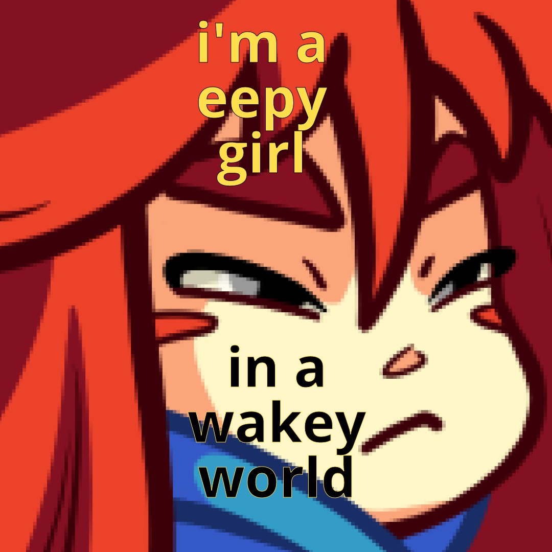 celeste_game's tweet image. me and who