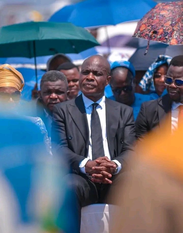 Un autre Congo 🇨🇩 et possible avec le président légitimement élu excellence Monsieur le Président Martin fayulu MADIDI .