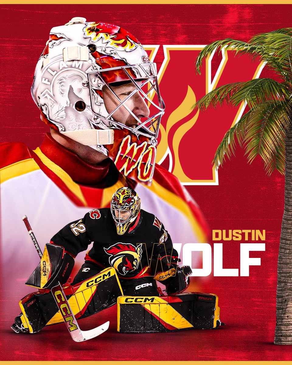 NHLFlames tweet picture