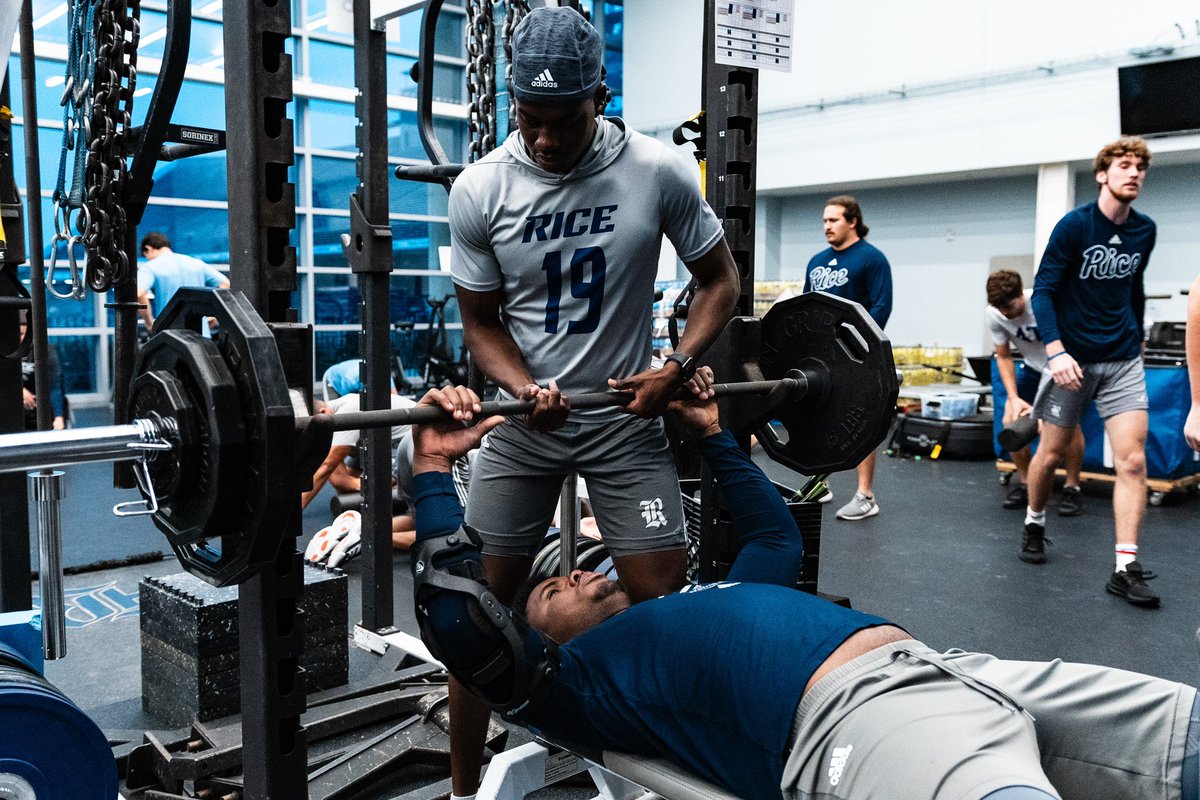 Rice Football tweet media