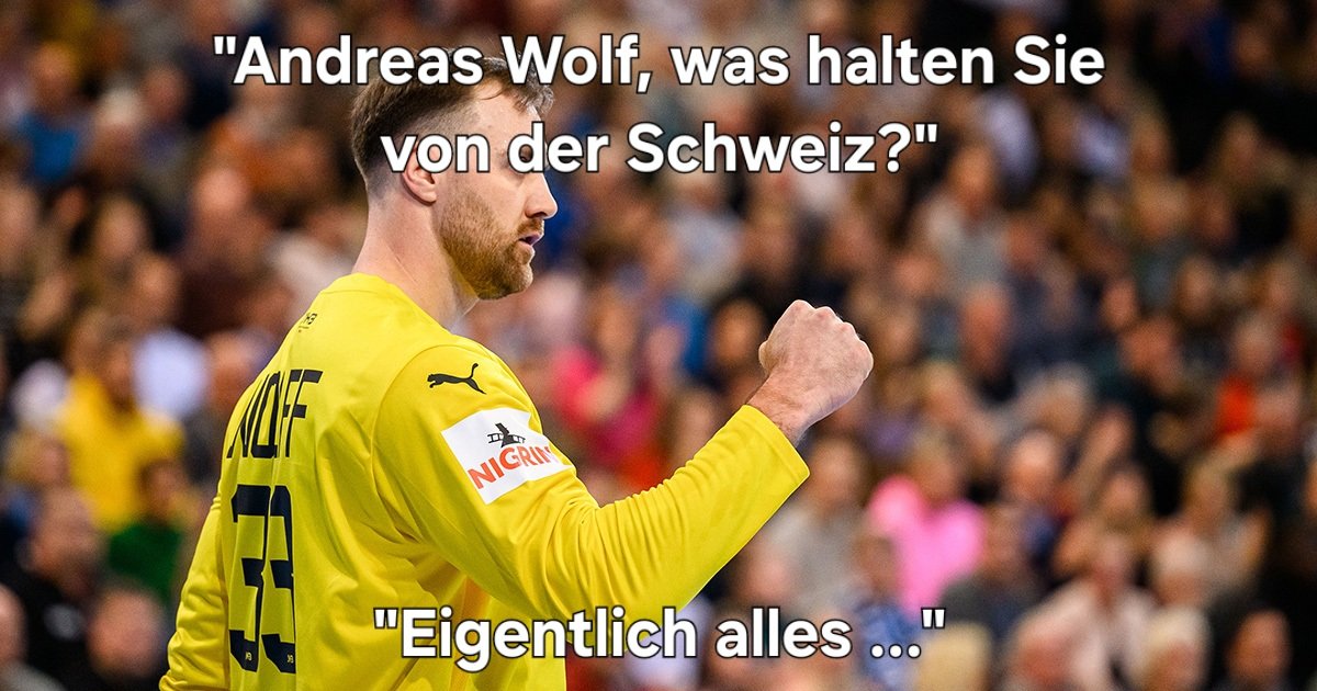 #HERETOPLAY <a href="/DHB_Teams/">DHB_Nationalteams</a> #GERSUI Aus aktuellem Anlass mal einen alter Gag aufgewärmt ...