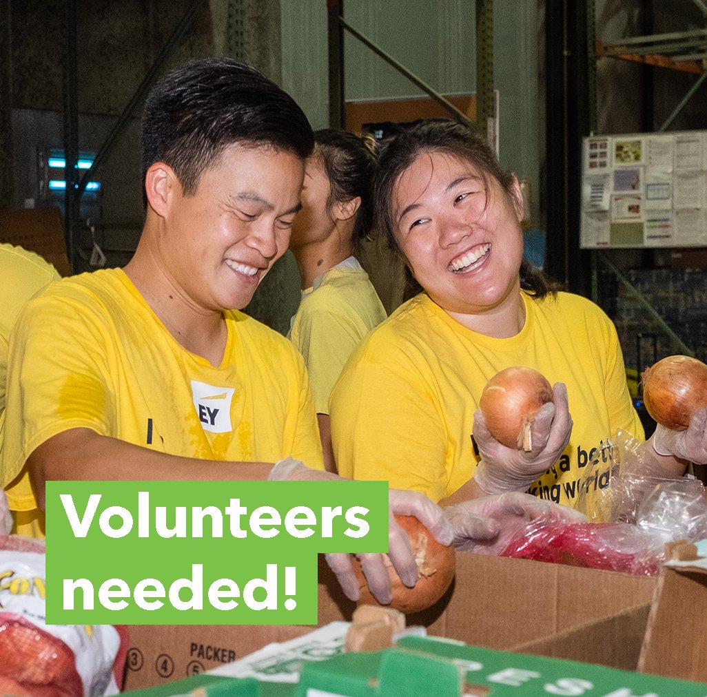 Ready to make a difference? Sign up at HawaiiFoodbank.org/volunteer or email us at volunteer@hawaiifoodbank.org for more details. Together, let's nourish our community! 💪 #HawaiiFoodBank #VolunteerOpportunity #CommunityStrength