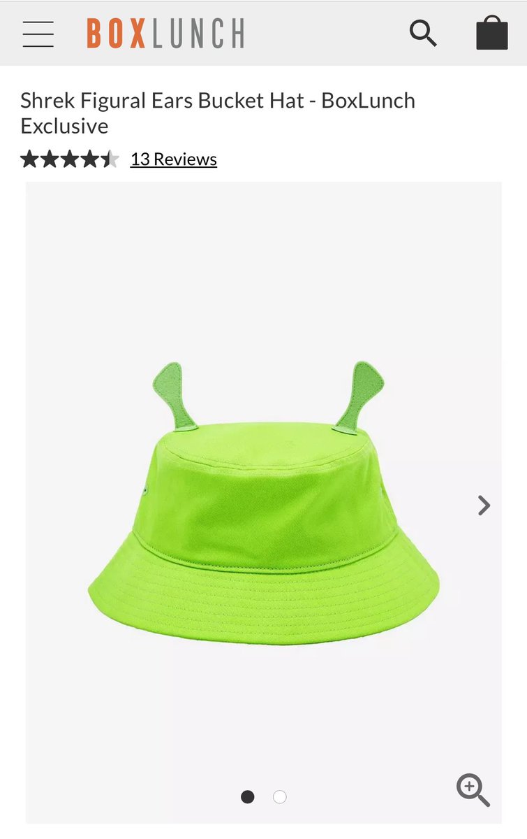 Sarah 🌙 on X: Where are my shrek bucket hat people at? @uhm__cat