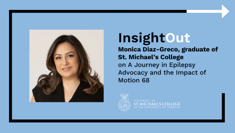 uStMikes's tweet photo. In the first #InsightOut blog post of 2024, @uStMikes alum @moni1004 shares her family's story of resilience and their unwavering commitment to advocacy and awareness. #epilepsy https://t.co/DljcgtFnPy https://t.co/c2n7C4ZUTc