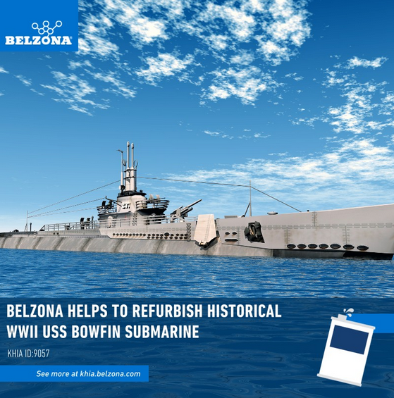 DBR Associates has more than 45 years of experience providing solutions for the marine industry!  Call us today:  (770) 992-2153.
...
#belzona #belzonait #dbrassociates #marineindustry #marinerepairs

linkedin.com/posts/belzona_…