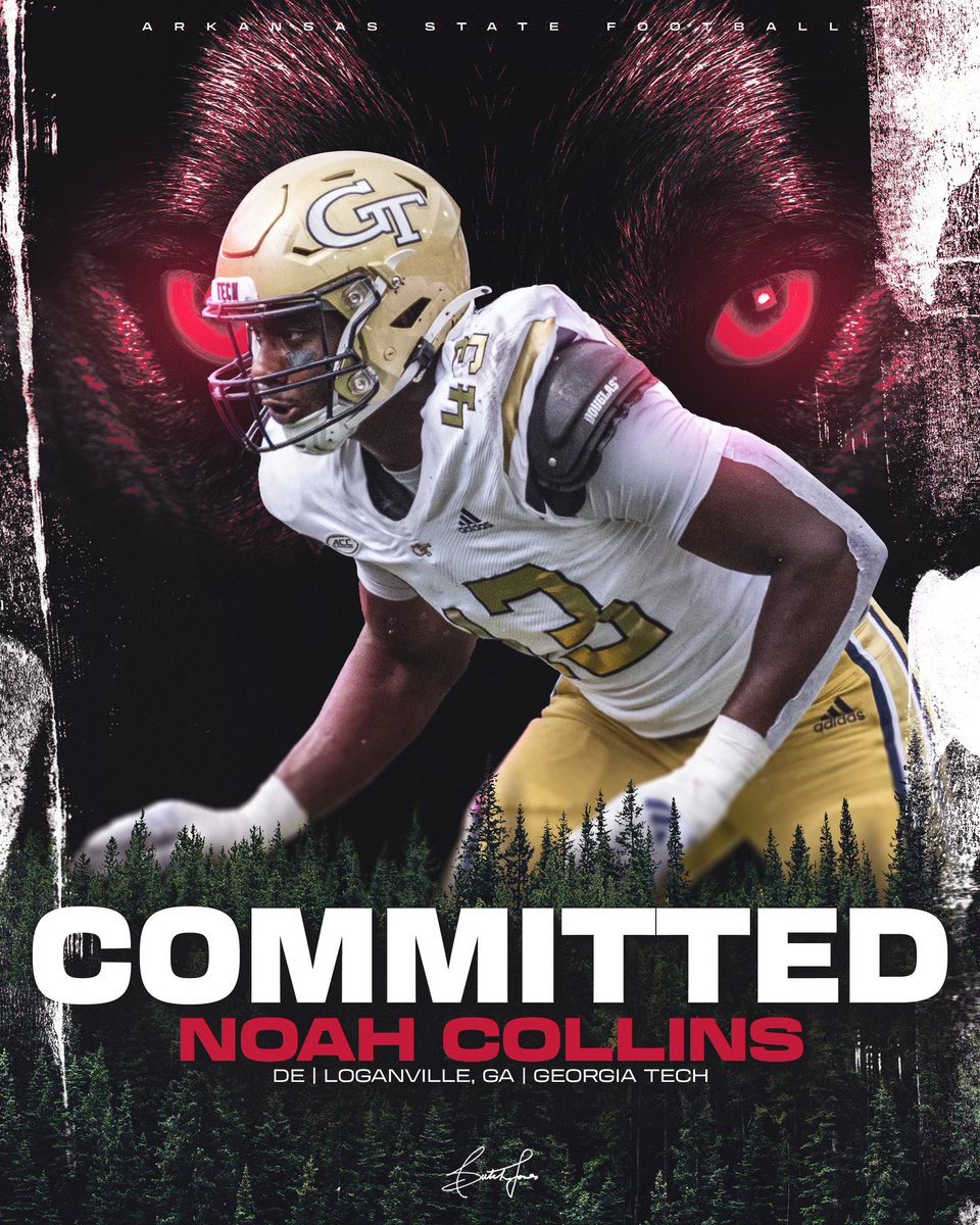 Arkansas State let’s get it #ADifferentBreed