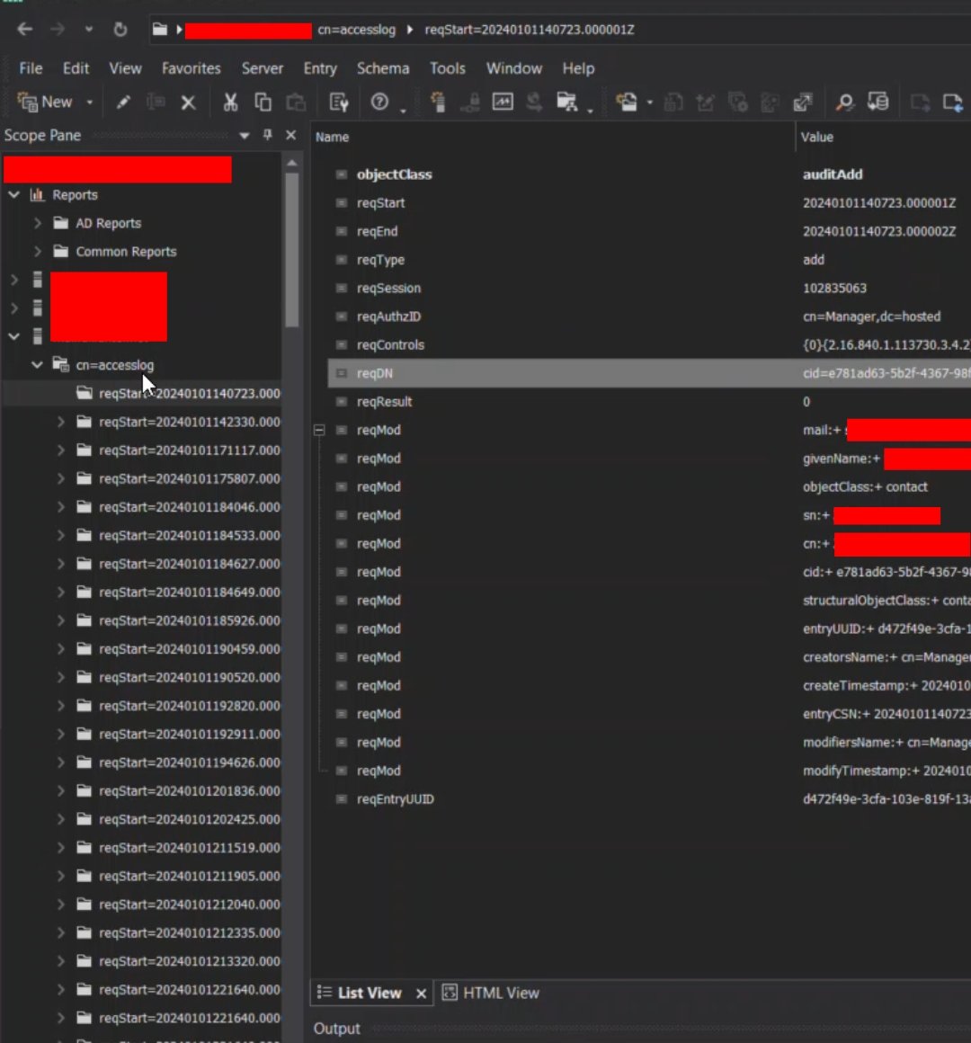 ynsmroztas's tweet photo. Be sure to perform a port scan on smtp.*.domain.* services, for example check port 389. Maybe you can access LDAP Anonymous Login Enabled Access and have lots of sensitive data exposure

nmap -n -sV --script "ldap* and not brute" mail/smtp.*.domain/ip
#BugBounty #bugbountytip https://t.co/ETrBzsIGrU