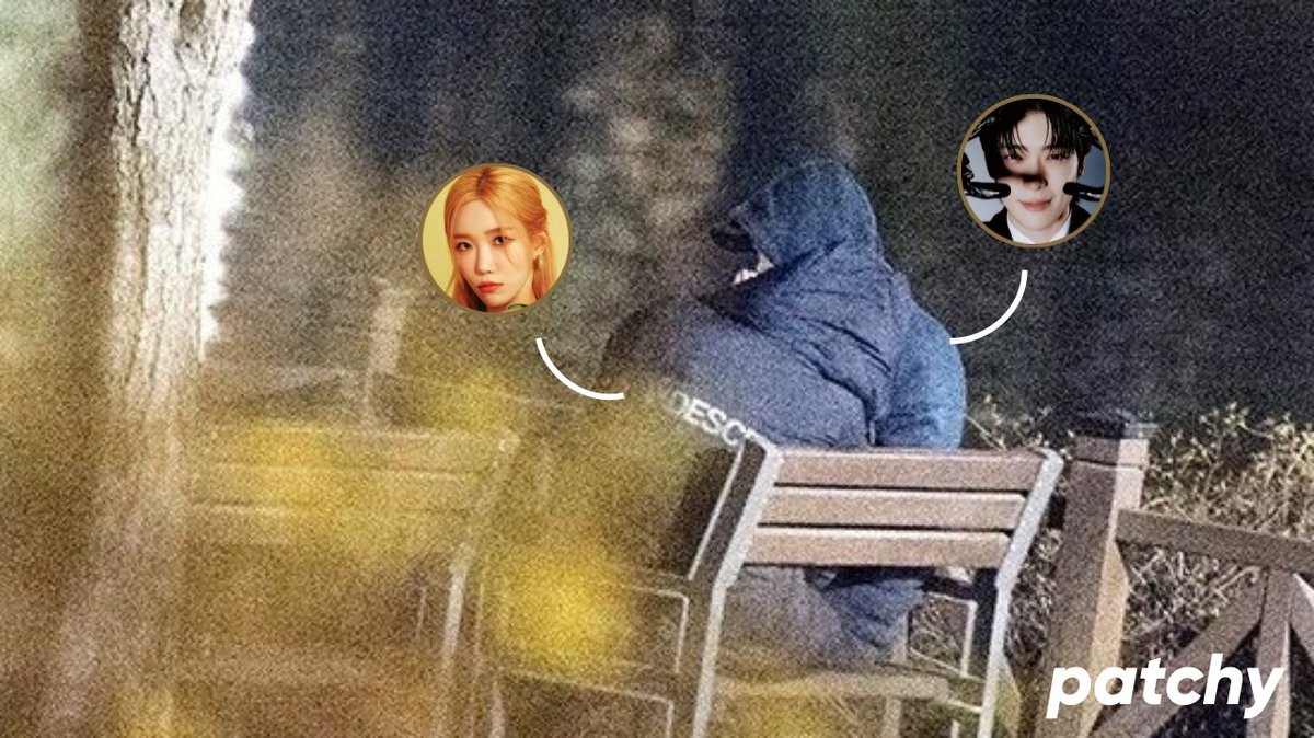 patchyofficial's tweet photo. [ 🚨 BREAKING ]

Many fans speculate that RUBYZ's Maya &amp; E'NXIS's Kuroo might be engaged due to sightings of the two. 

Many express their disappointment, while others show their excitement &amp; support for the two.

Both artists companies are yet to confirm. https://t.co/w6V23UEhqo