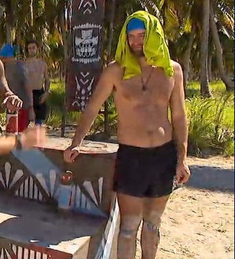 Faklana38's tweet image. -Έχω και ρίζες από αρχαία Αίγυπτο #survivorGR