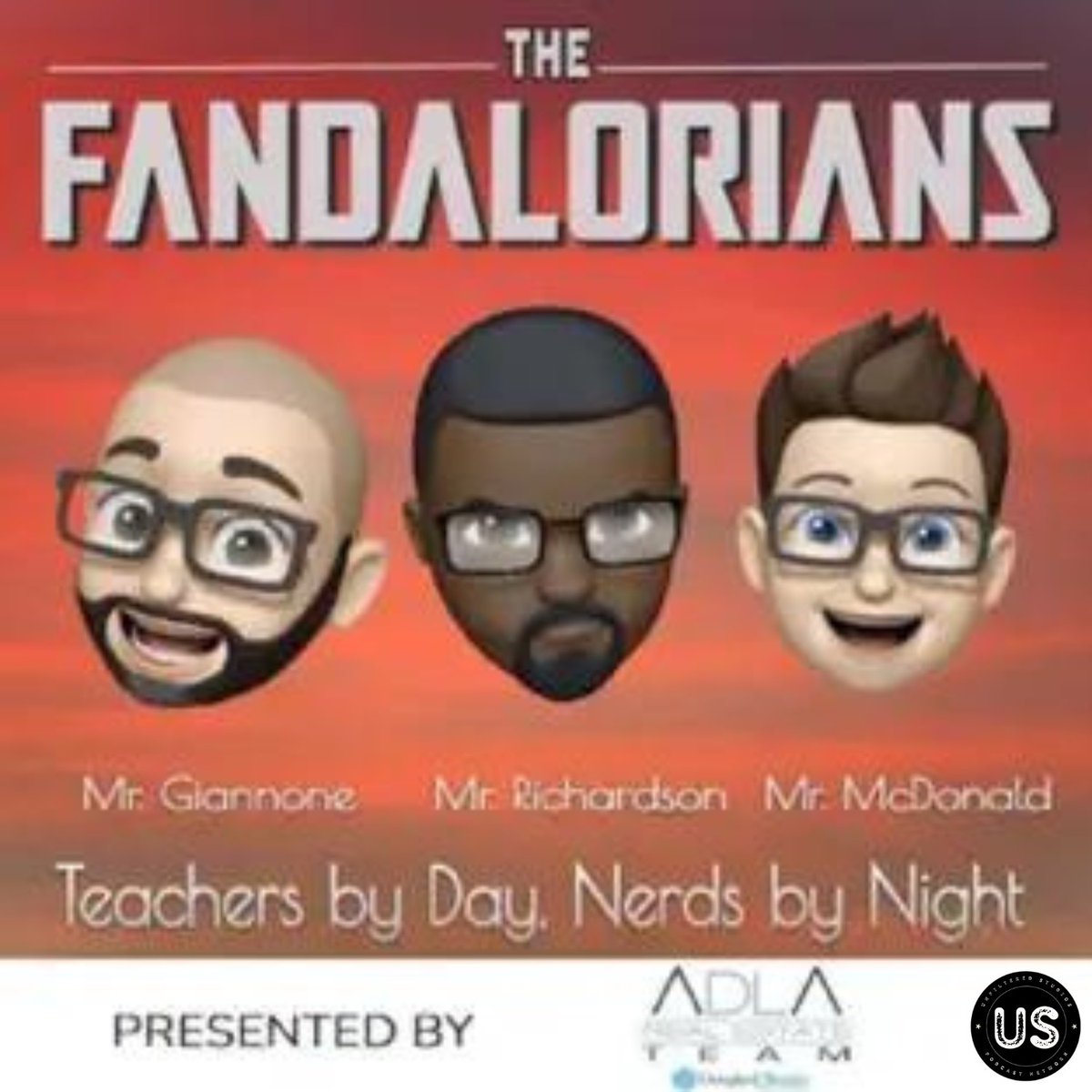 unfpod's tweet image. 🚀 Join us in celebrating the newest addition to our podcast family! 🎧✨ Excited to welcome @Fandalorianspod to the UNFILTERED Studios Podcast Network—where teaching expertise meets a passion for all things nerdy after hours! 📚🤓 #Fandalorians #PodcastNetwork #fandom