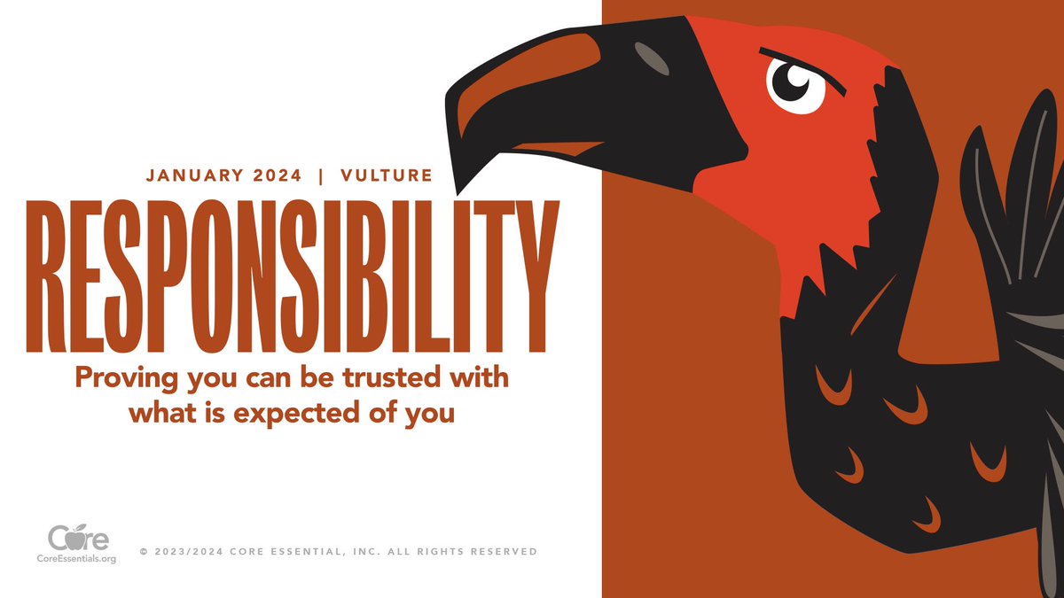 KESPE4's tweet photo. What does RESPONSIBILITY mean to you? 
#CoreValues
#NewYearNewYou
@KrauseElem 
@BrenhamISD https://t.co/joYfuuJnv6