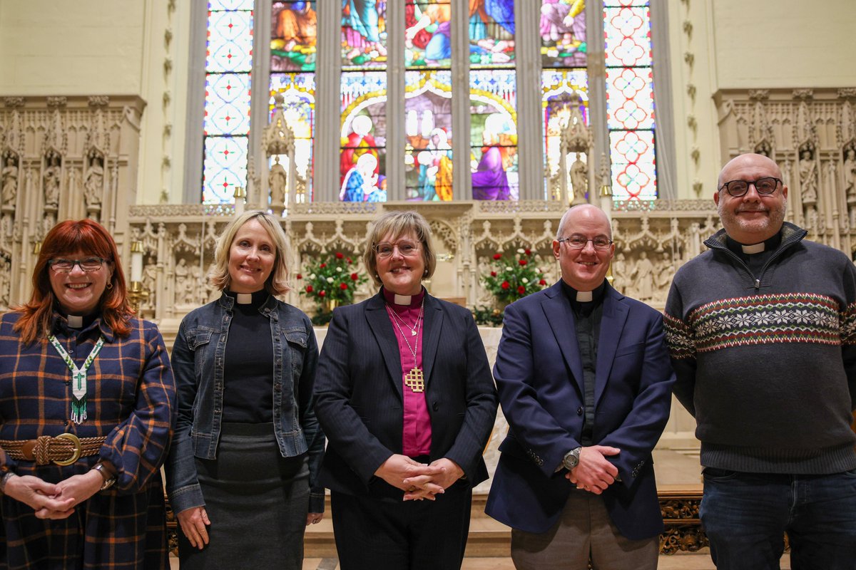 Diocese of Niagara tweet media