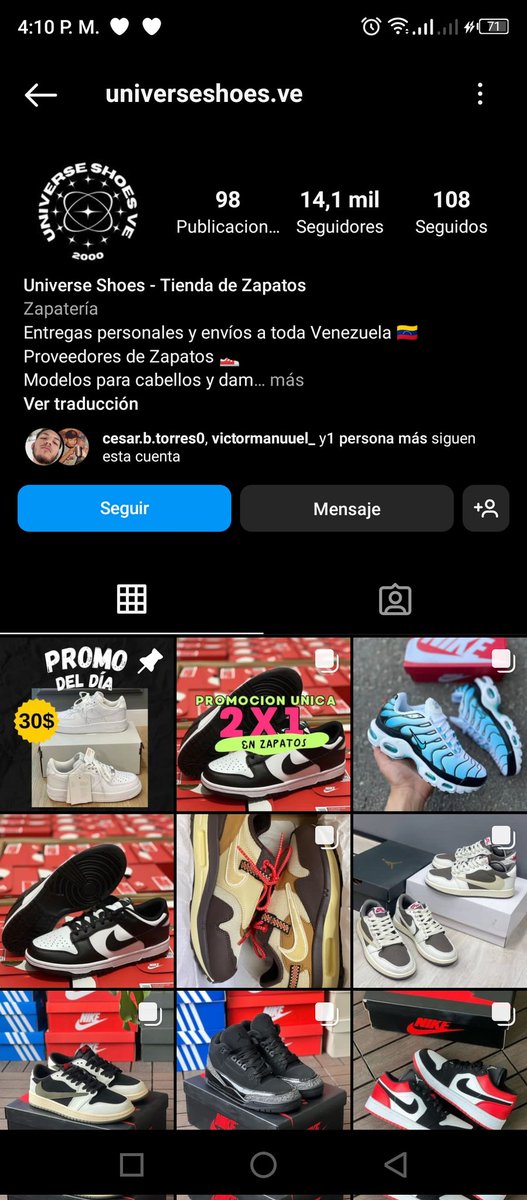 b4bygr3is's tweet photo. caí en una oferta engañosa cuando me cuido de eso que jode y me estafaron por unos zapatos xd 
le responden a todo el mundo menos a mi, no responden el WhatsApp, el número no cae... en fin. se que la cagué pero por lo menos así evito que estafen a otras personas. https://t.co/7gixQUnxKN