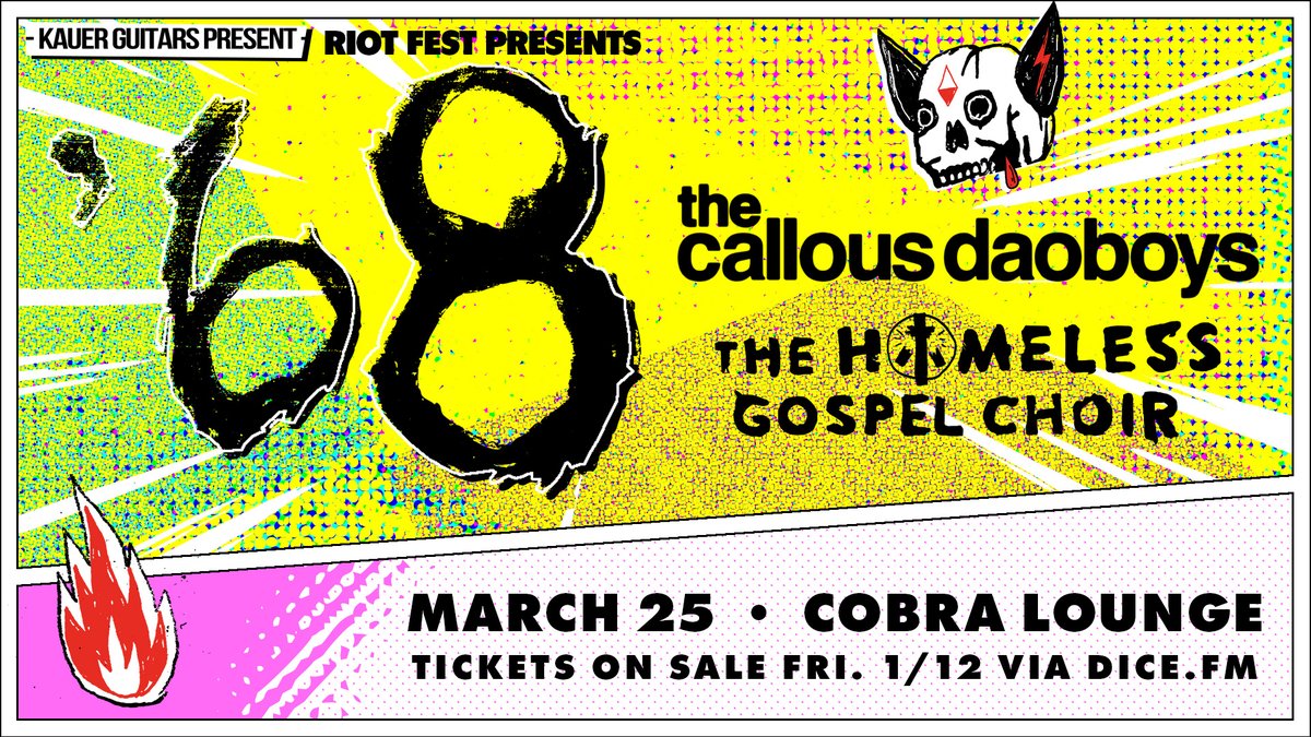 Riot Fest tweet media