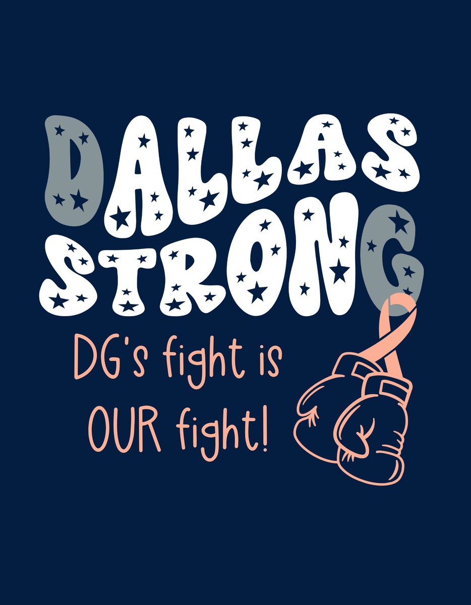 heyashleyg's tweet photo. @dak @dallascowboys Dear Dak & the Dallas Cowboys - y’all may never see this tweet, but y’all are my sweet Momma’s fuel to beat her recent Stage 4 Endometrial Cancer diagnosis. She’s been a fan since she was 8 years old. She even named her IV pole Dak Prescott. #YeahHereWeGo https://t.co/yEHpSgYoWs