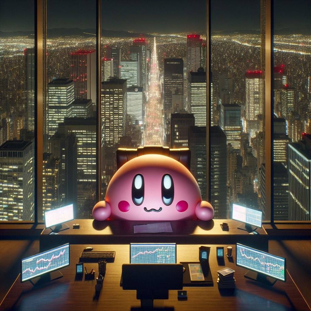 $KIRBY - First CEO since FLOKI tweet media