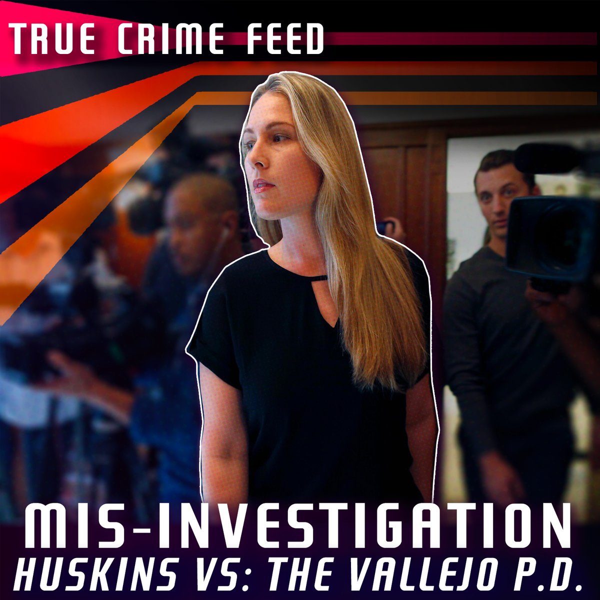 Denise Huskins and her boyfriend Aaron Quinn are trapped in a horrific kidnapping ordeal made so much worse by the Vallejo police… Listen on Spotify, Apple Podcasts, or wherever you get your podcasts 🎧 #truecrime linktr.ee/truecrimefeed