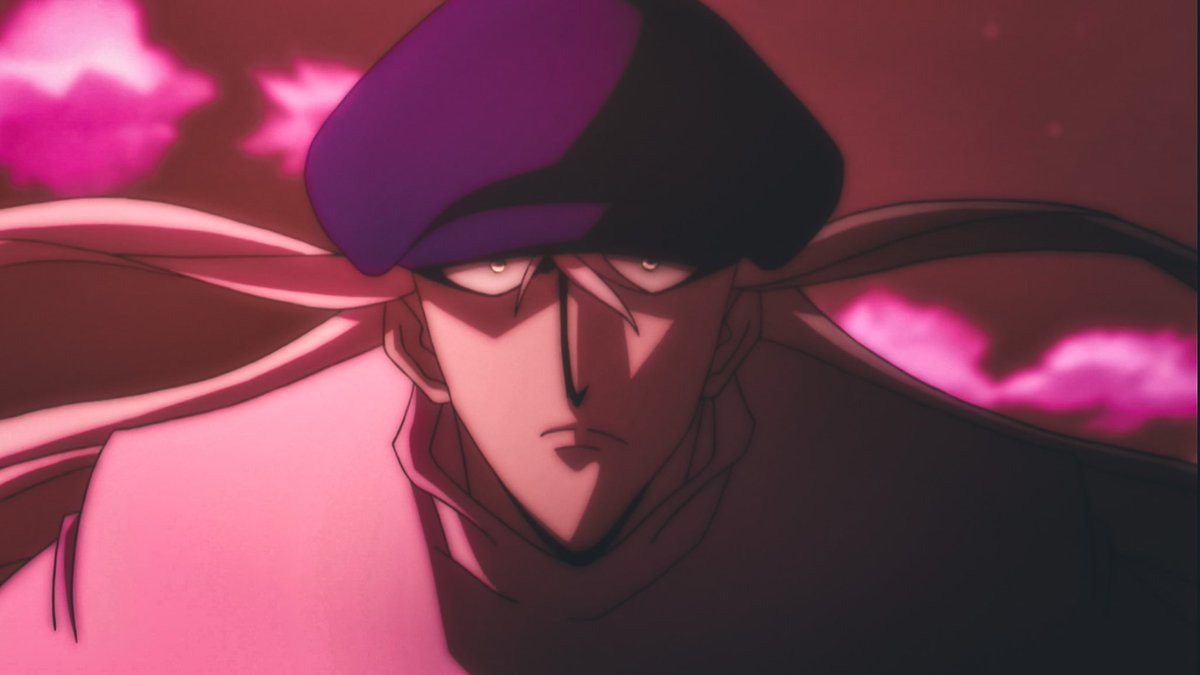 Anime : Hunter x Hunter