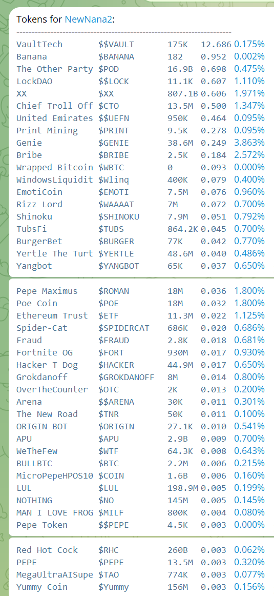 Going through and cleaning my wallets now and <a href="/accountant_erc/">The Accountant</a> makes it so simple

That vault is blacklisted, so pay no attention lol