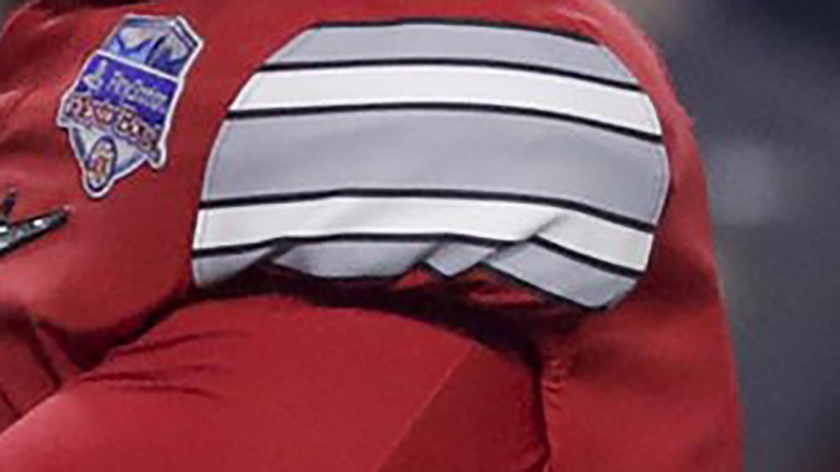 One more change I need