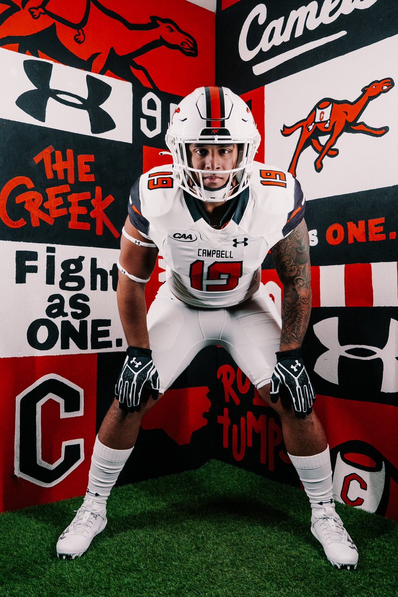 JalenBrooks ๐ฅ๐ (@jalenbbrooks) on Twitter photo Next chapter โ> Campbell University <a href="/Coach_BHarris/">Coach Braxton Harris ๐ช</a> <a href="/GoCamelsFB/">Campbell Football</a> #RollHumps #standingonbusiness Next chapter โ> Campbell University <a href="/Coach_BHarris/">Coach Braxton Harris ๐ช</a> <a href="/GoCamelsFB/">Campbell Football</a> #RollHumps #standingonbusiness
